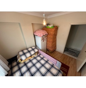 KEÇİÖREN ESERTEPE'DE 3+1 MASRAFSIZ YAPILI DAİRE