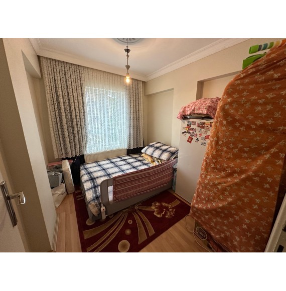 KEÇİÖREN ESERTEPE'DE 3+1 MASRAFSIZ YAPILI DAİRE