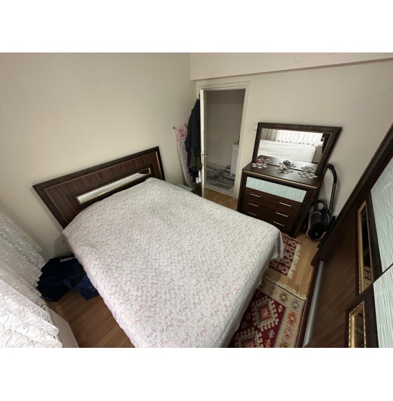 KEÇİÖREN ESERTEPE'DE 3+1 MASRAFSIZ YAPILI DAİRE