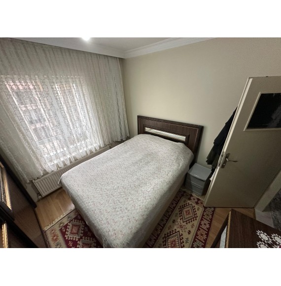 KEÇİÖREN ESERTEPE'DE 3+1 MASRAFSIZ YAPILI DAİRE