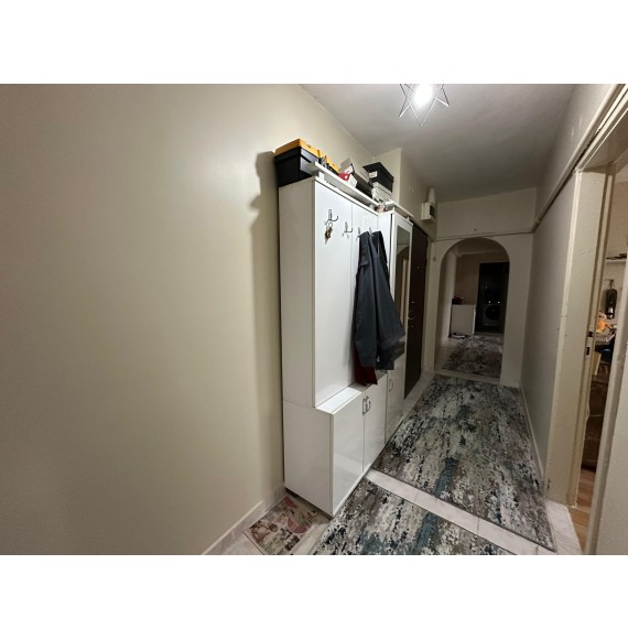 KEÇİÖREN ESERTEPE'DE 3+1 MASRAFSIZ YAPILI DAİRE