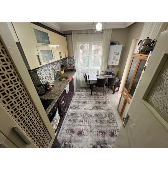 KEÇİÖREN ESERTEPE'DE 3+1 MASRAFSIZ YAPILI DAİRE