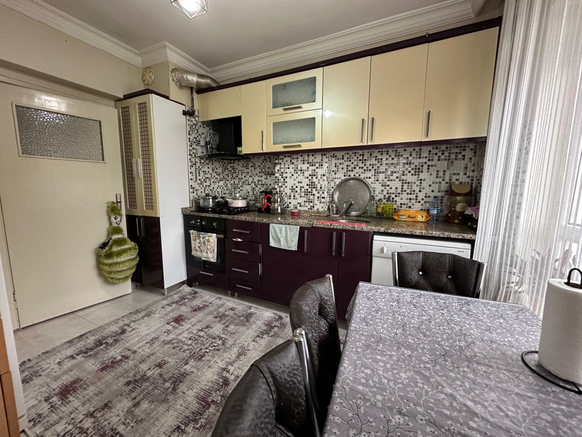 KEÇİÖREN ESERTEPE'DE 3+1...