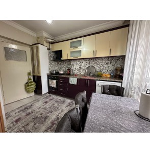 KEÇİÖREN ESERTEPE'DE 3+1 MASRAFSIZ YAPILI DAİRE